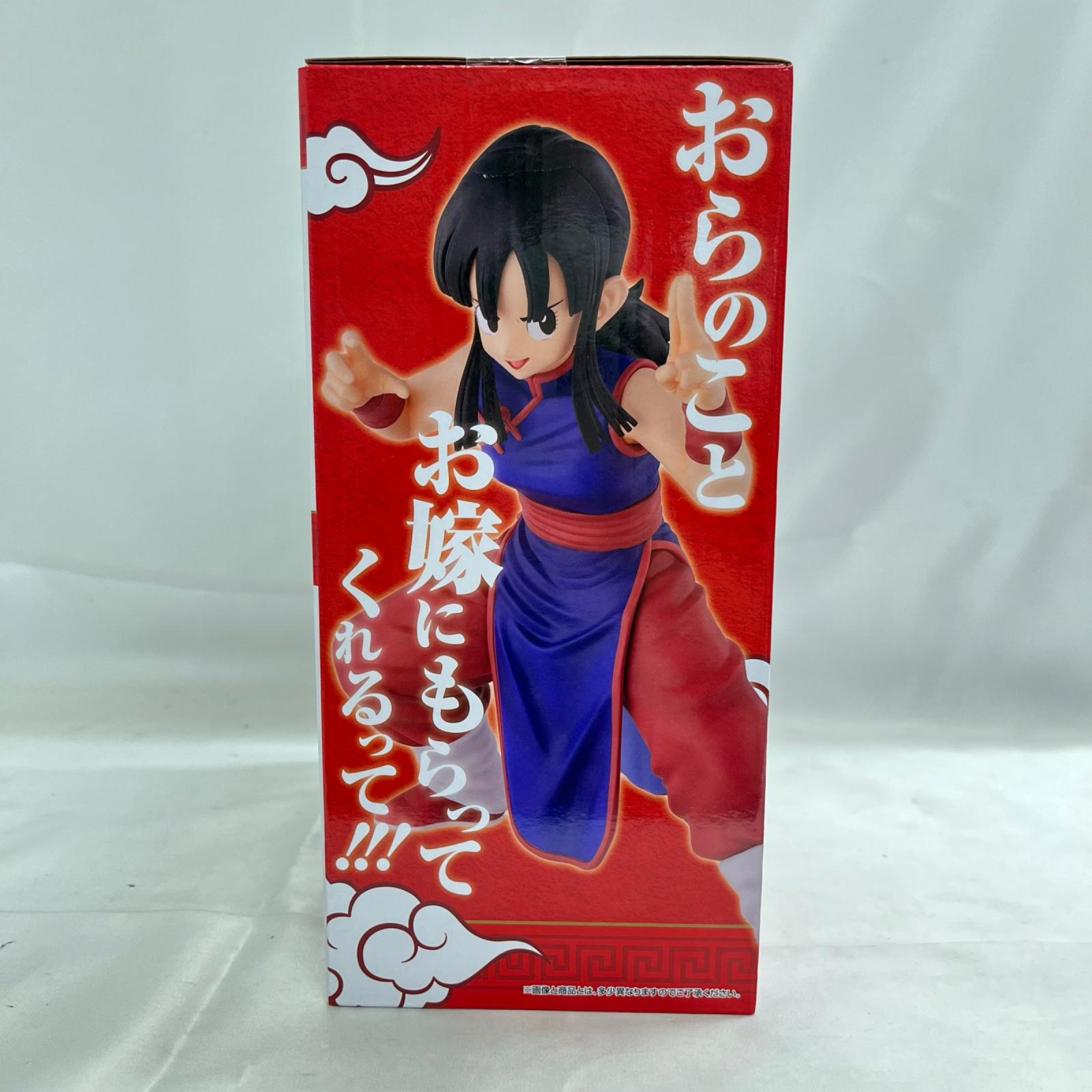激闘!! 天下一武道会 B賞 チチ MASTERLISE ドラゴンボール BANDAI フィギュア/グッズ