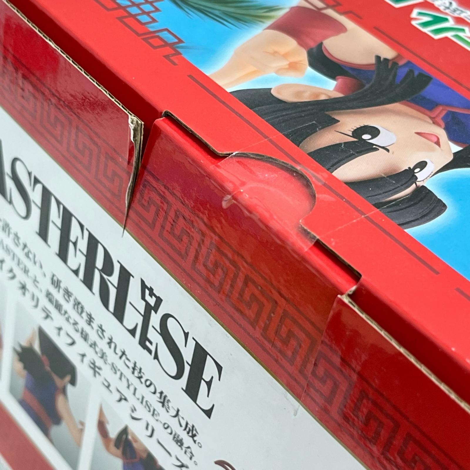 激闘!! 天下一武道会 B賞 チチ MASTERLISE ドラゴンボール BANDAI フィギュア/グッズ