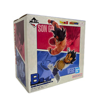 Revible Moment B賞 孫悟空VSベジータ ドラゴンボール BANDAI フィギュア/グッズ