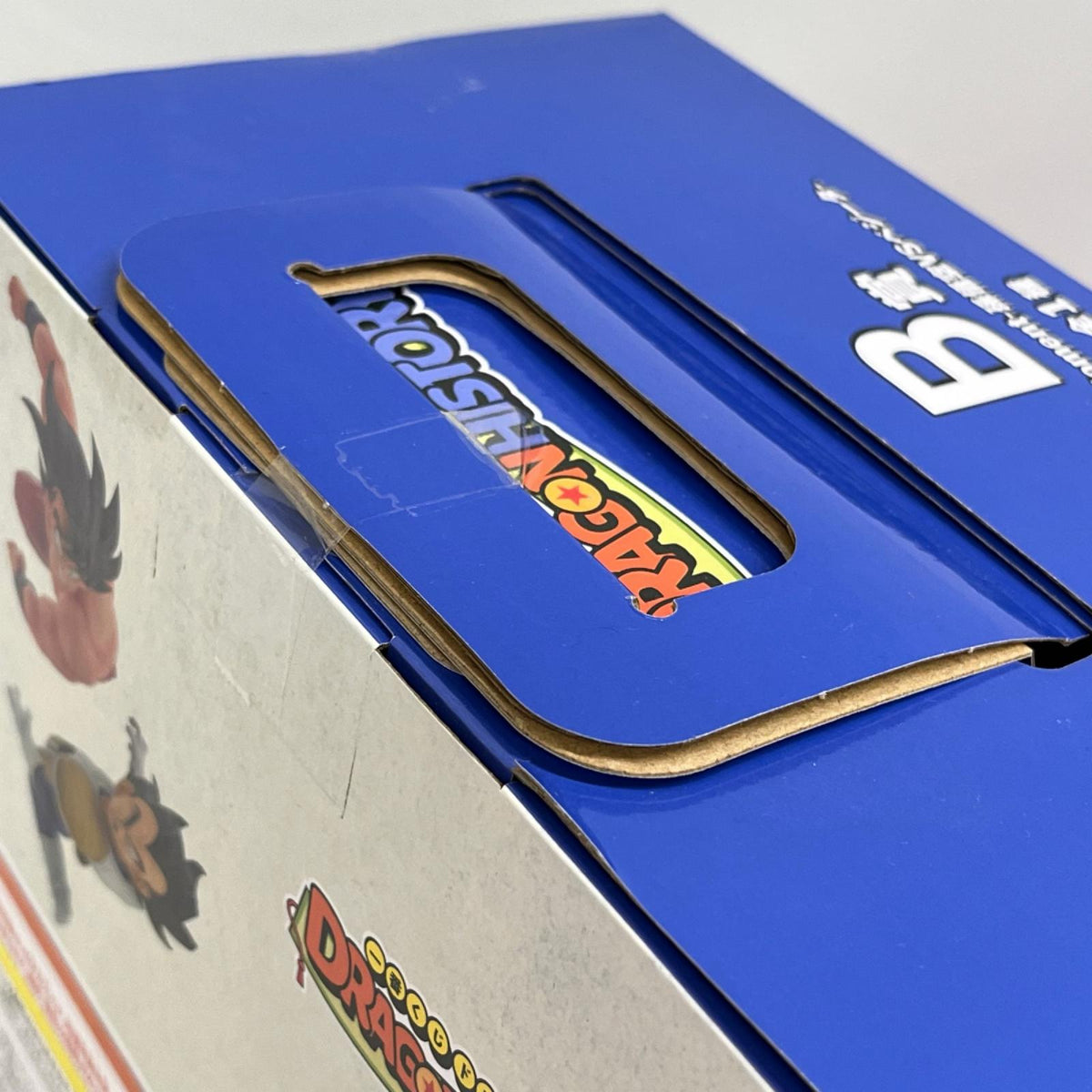 Revible Moment B賞 孫悟空VSベジータ ドラゴンボール BANDAI フィギュア/グッズ