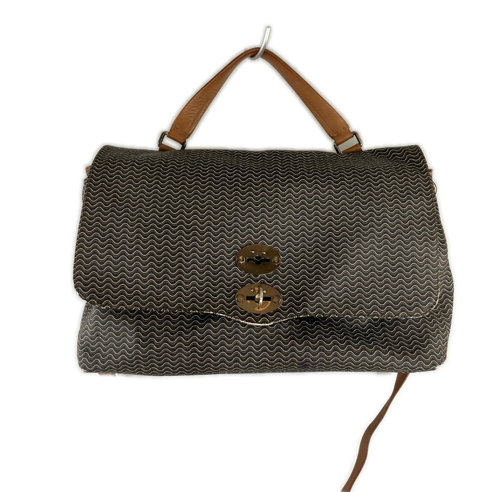 ショルダーバッグ ZANELLATO POSTINA