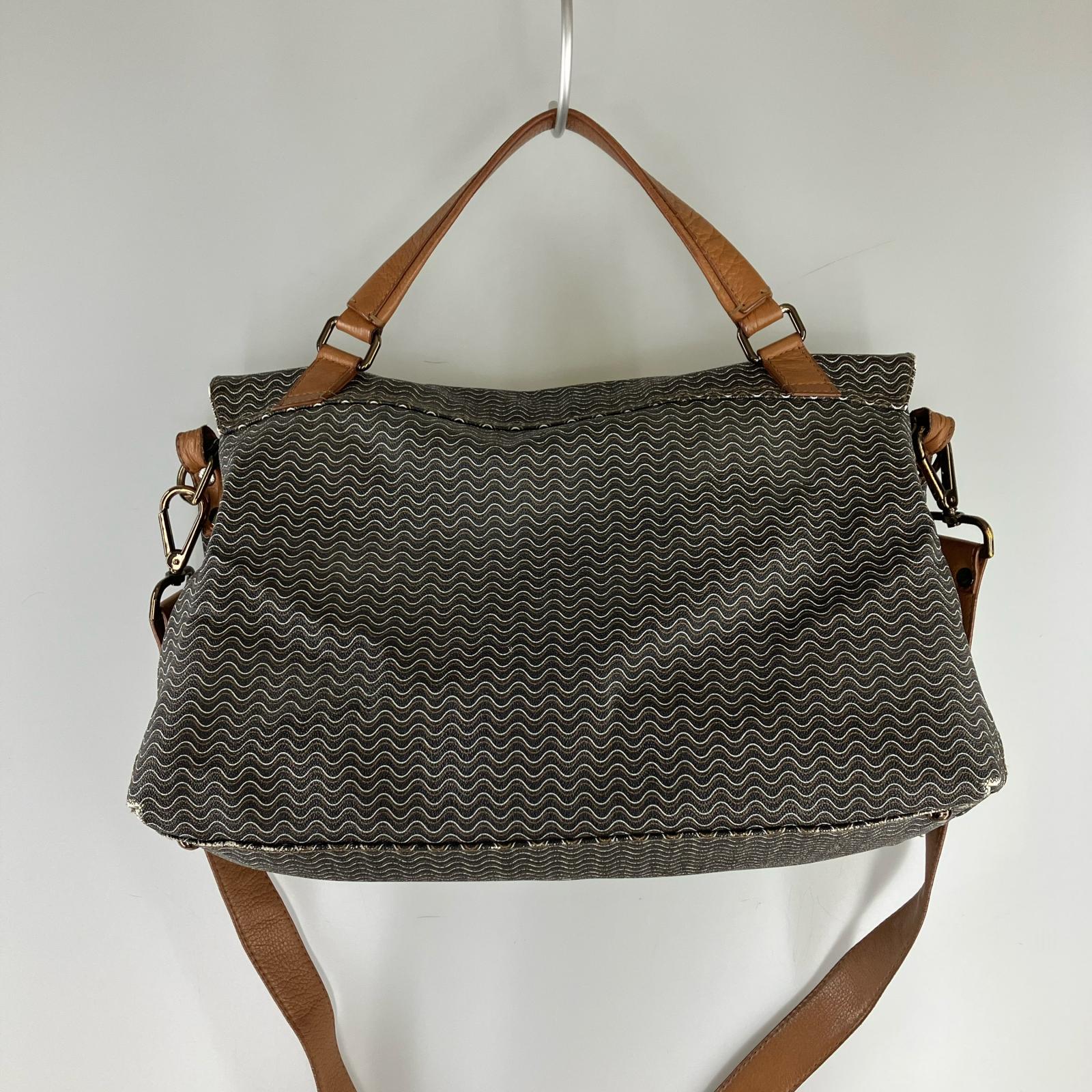 ショルダーバッグ ZANELLATO POSTINA