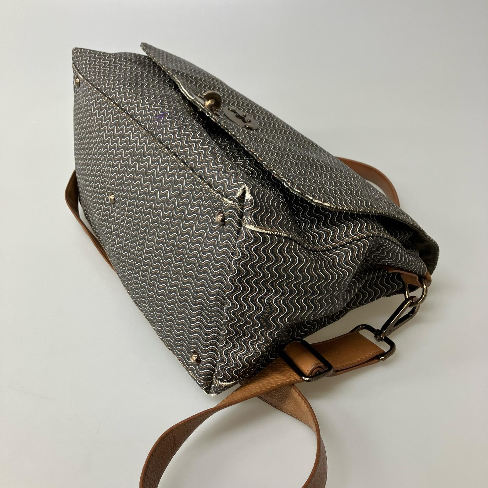ショルダーバッグ ZANELLATO POSTINA