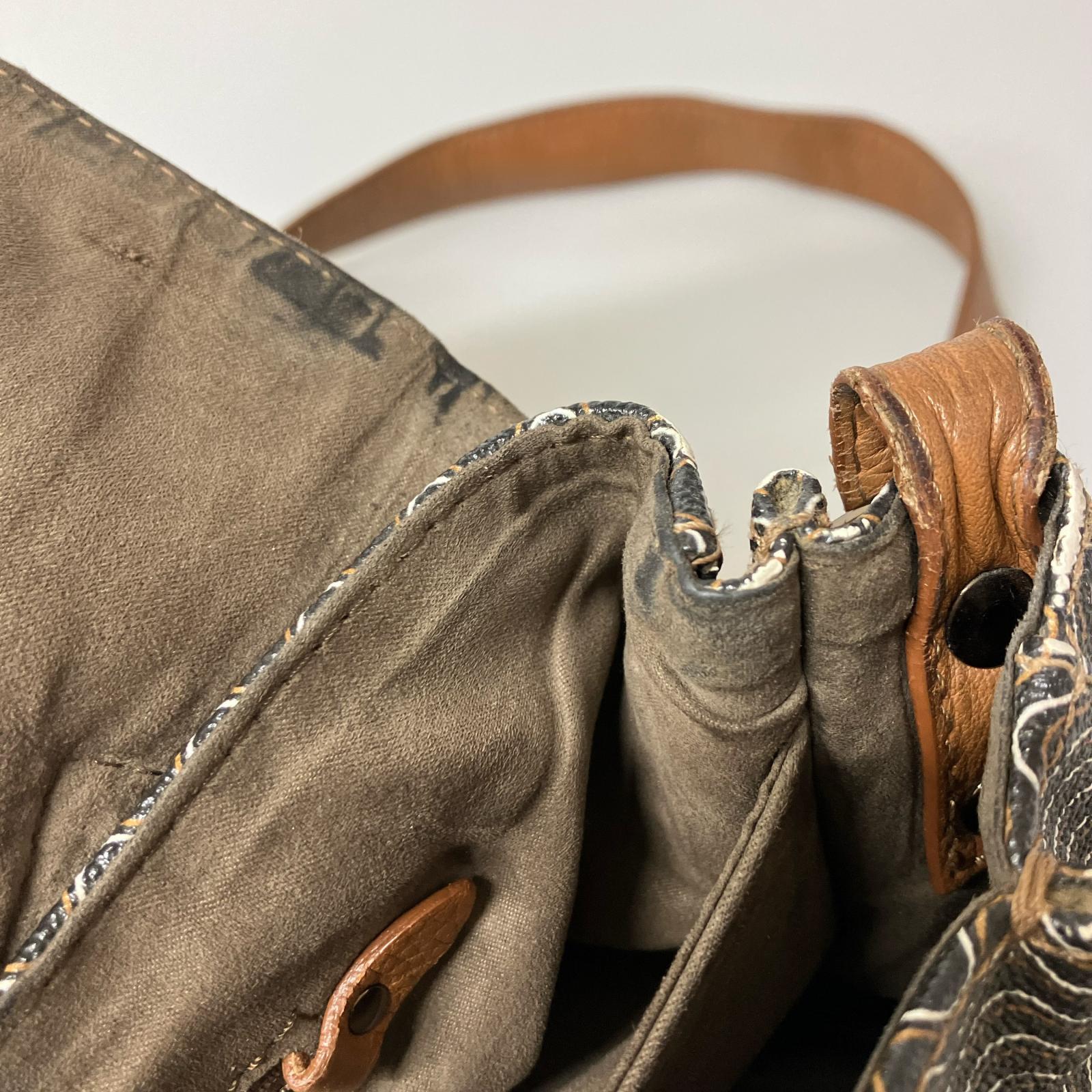 ショルダーバッグ ZANELLATO POSTINA