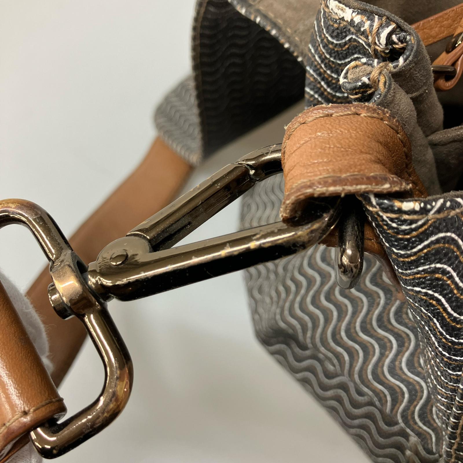 ショルダーバッグ ZANELLATO POSTINA