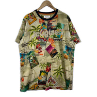 半袖Ｔシャツ 総柄