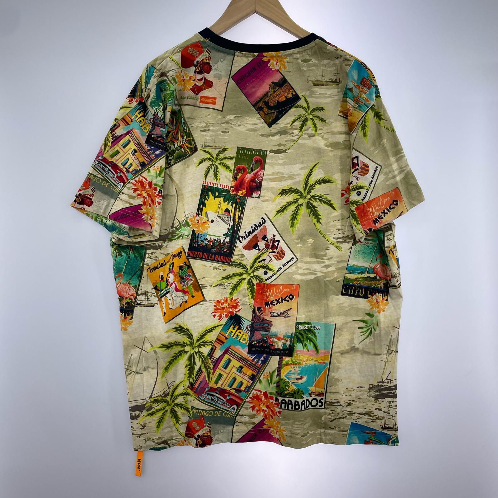 半袖Ｔシャツ 総柄