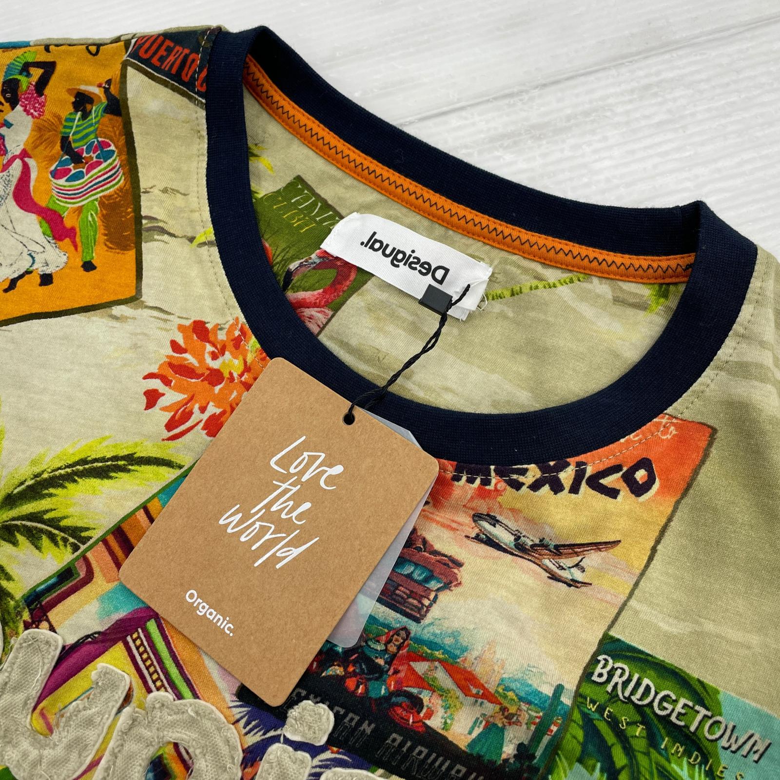 半袖Ｔシャツ 総柄