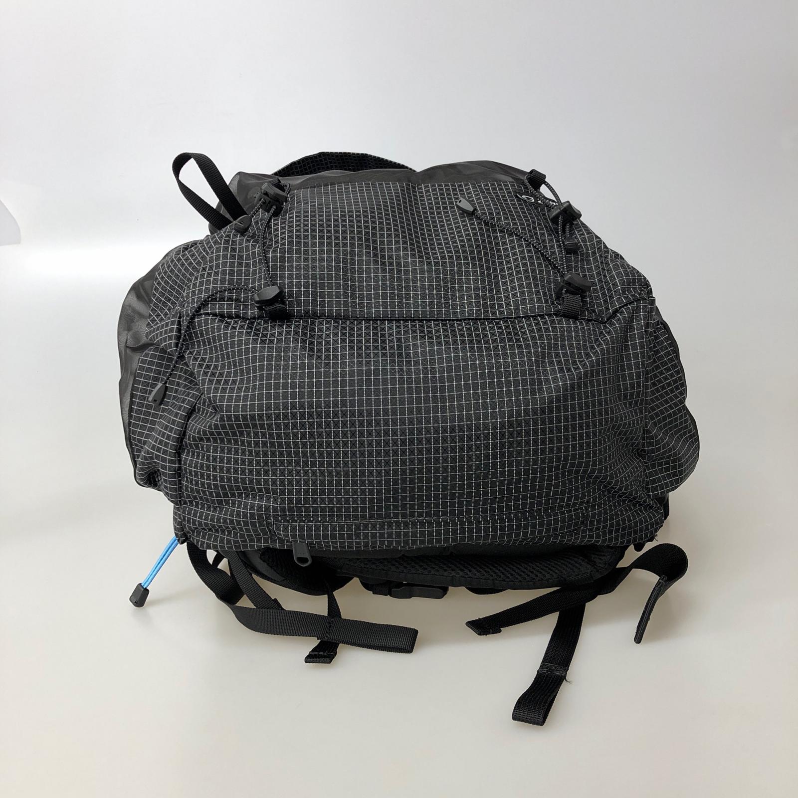 リュック・デイパック ZERO GRAM Lost Creek LT 45 ブラック
