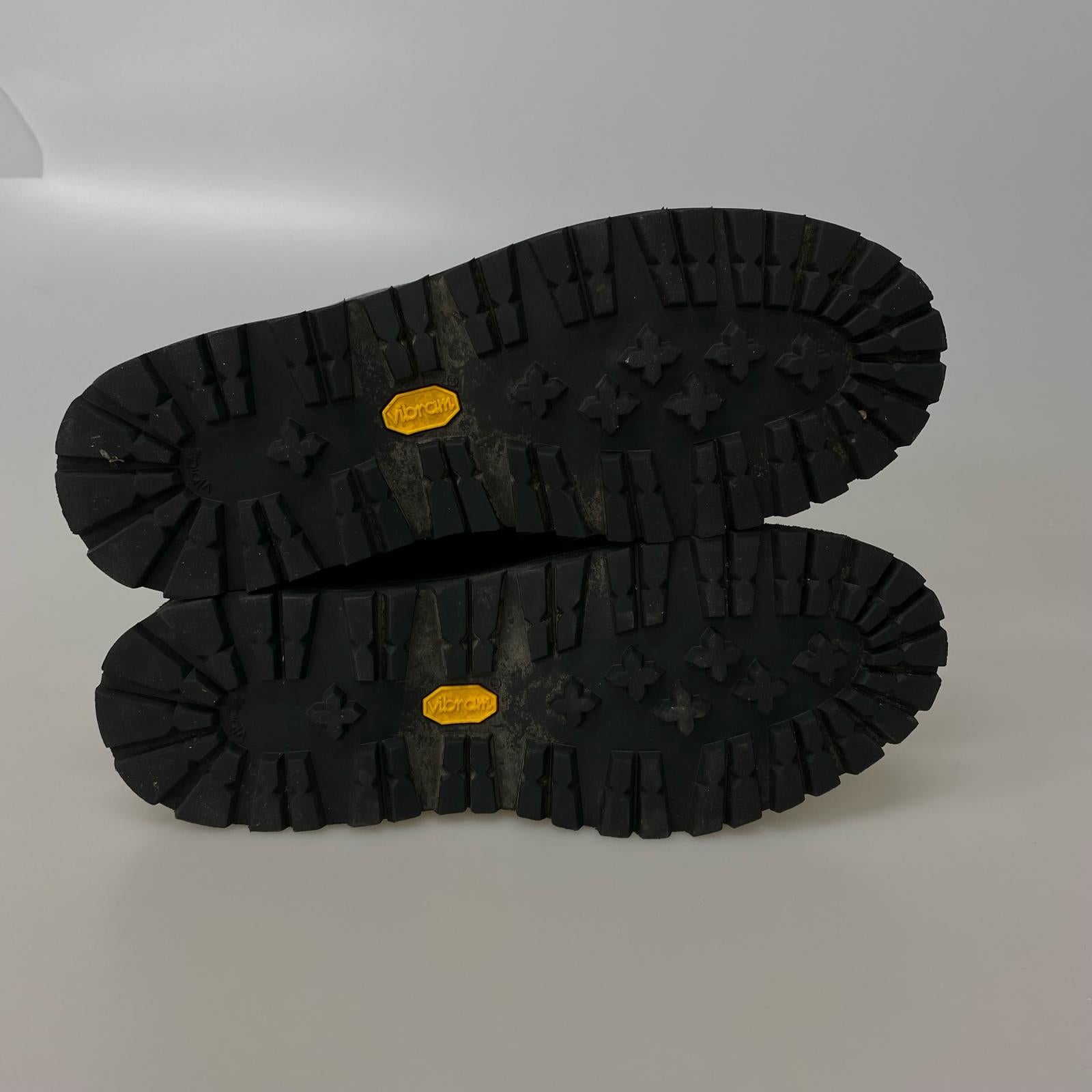 ブーツ D121005 TRAIL FIELD 黒 (25.0) 25cm (US7 UK6 1/2 EU40) ブラック