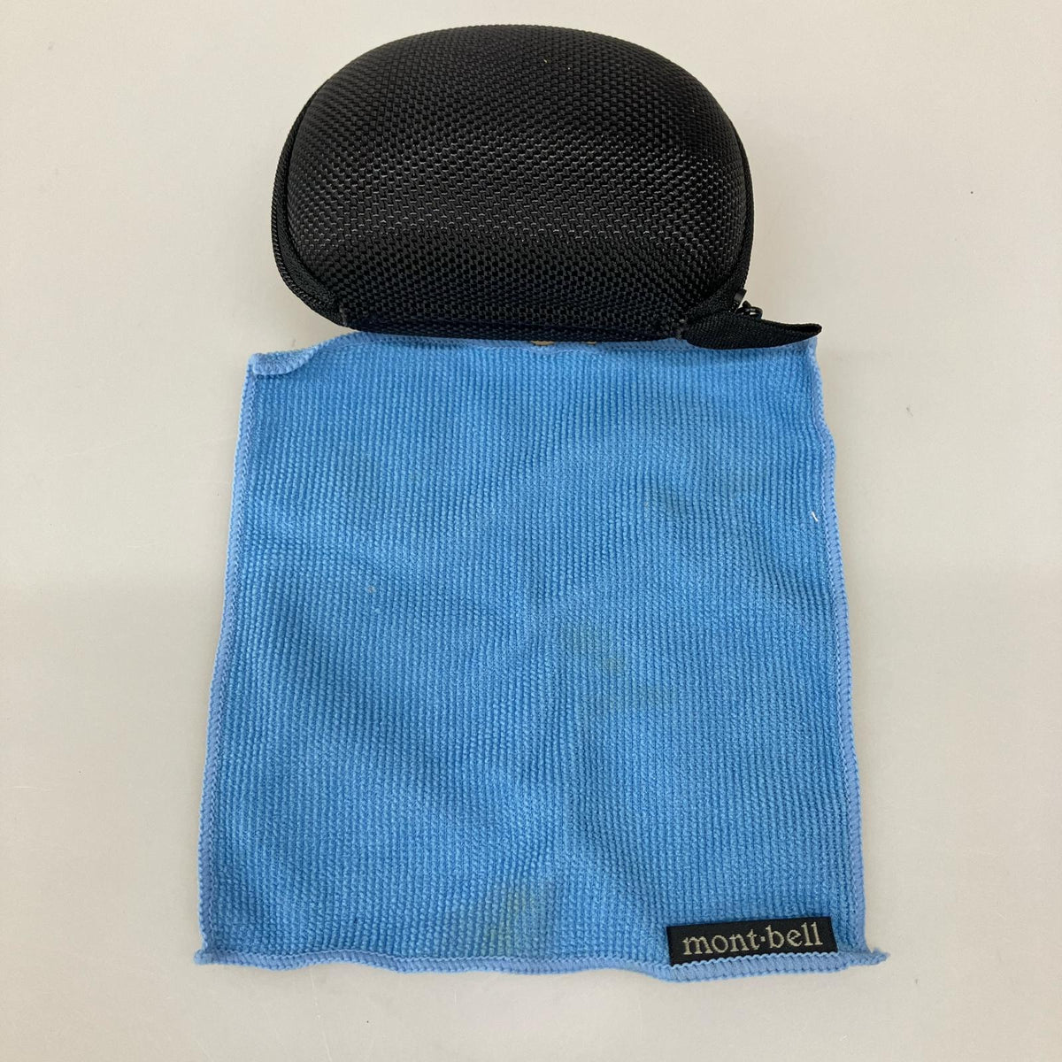 その他アクセサリー PLトレッキンググラス 折りたたみサングラス グレー