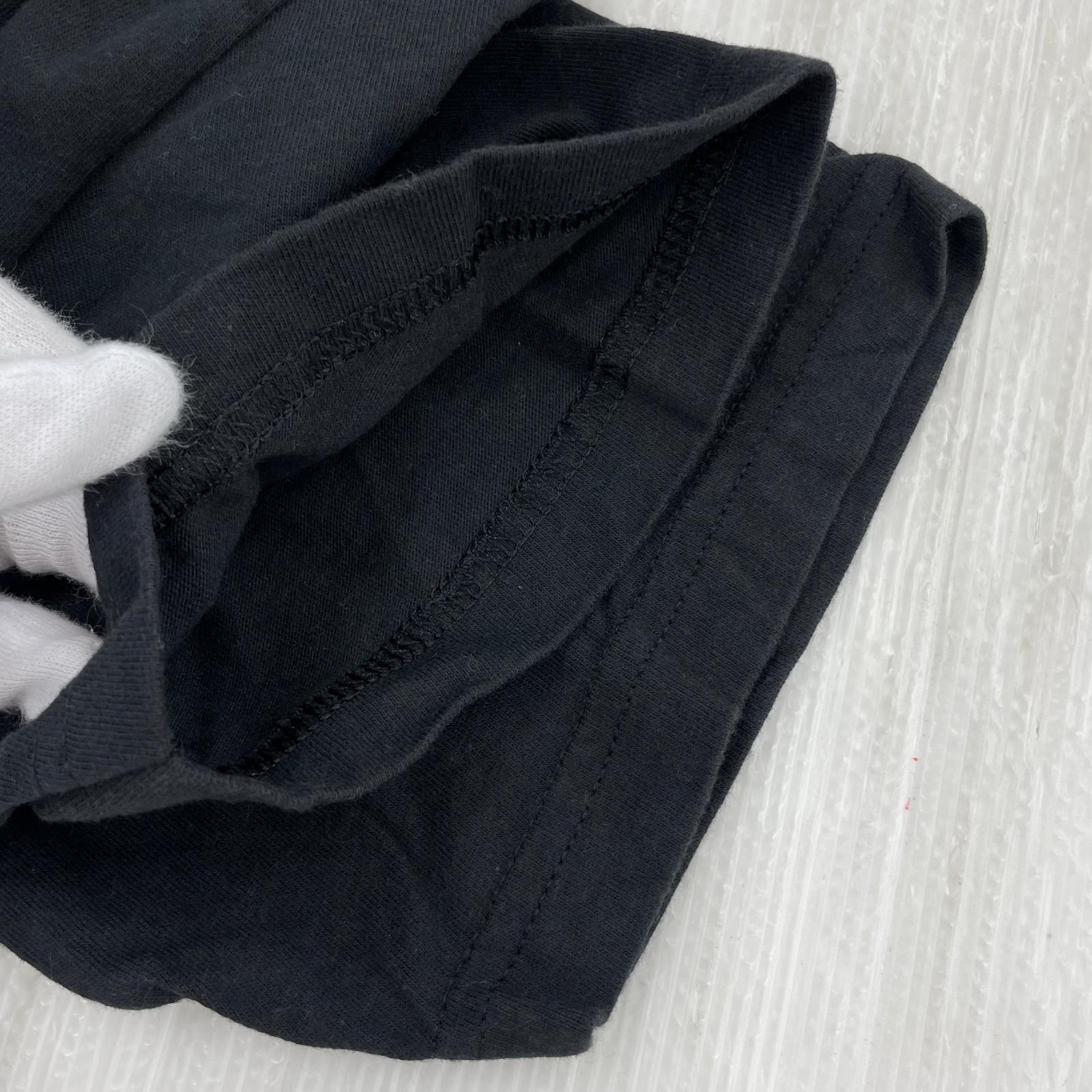 半袖Ｔシャツ 25ss Announcing Tee Black S ブラック