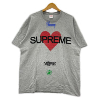 半袖Ｔシャツ 25ss Announcing Tee GRY L グレー