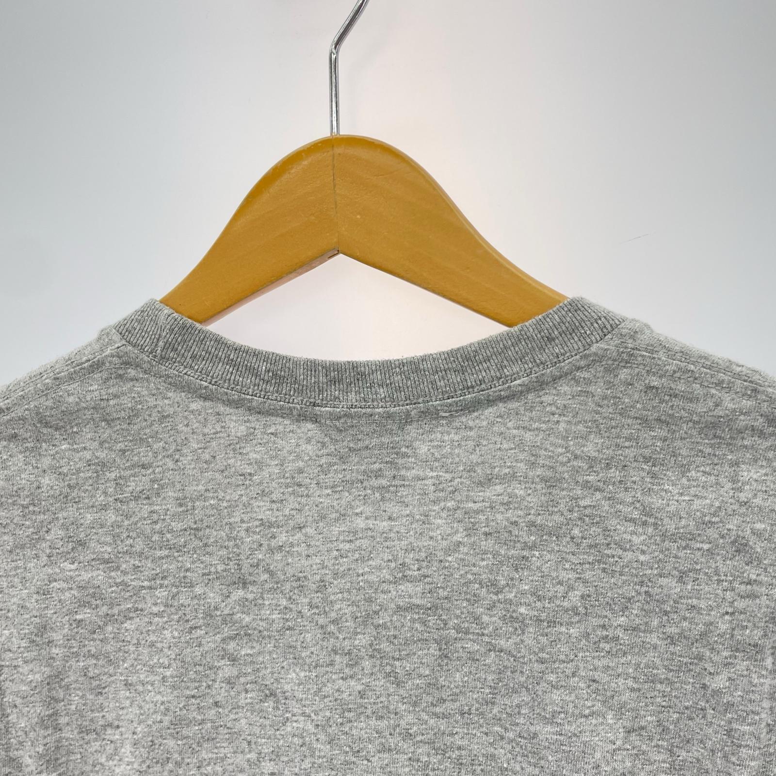 半袖Ｔシャツ 25ss Announcing Tee GRY L グレー