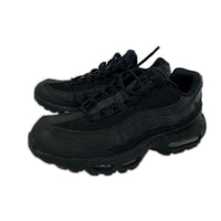 シューズ Air Max 95 Triple Black 28.5cm (US10 1/2 UK10 EU47) ブラック