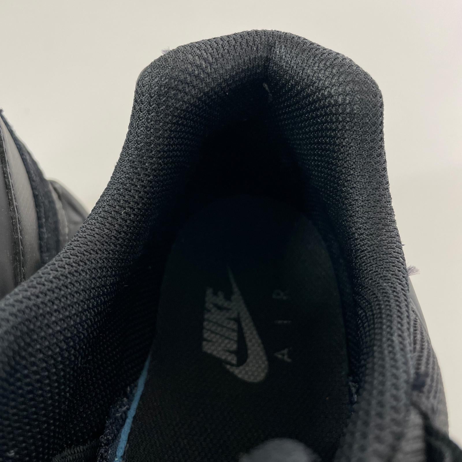 シューズ Air Max 95 Triple Black 28.5cm (US10 1/2 UK10 EU47) ブラック