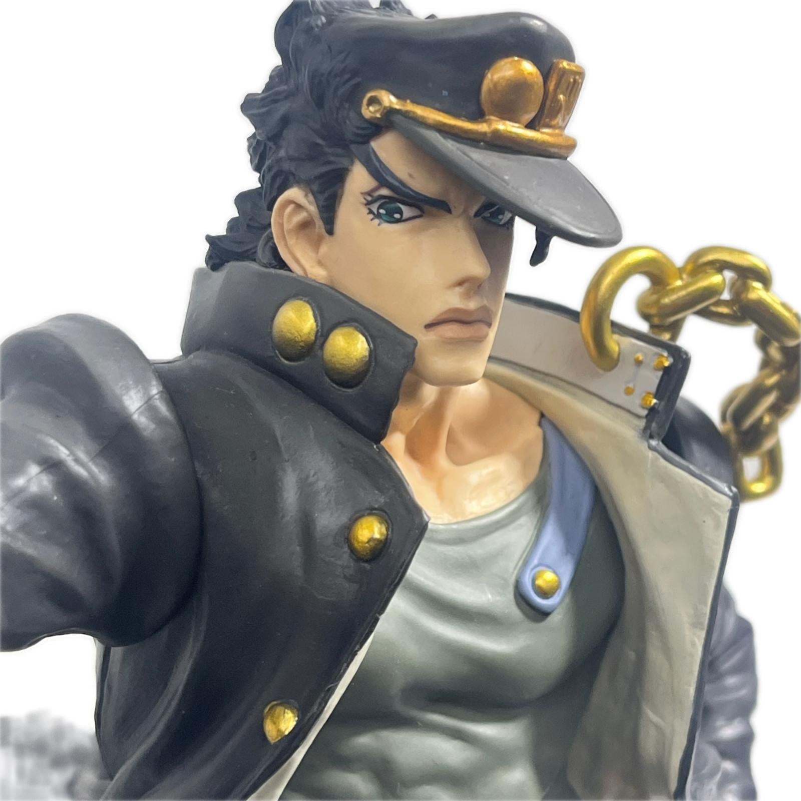 ☆ MASTERLISE 空条承太郎 C賞 フィギュア ジョジョの奇妙な冒険 フィギュア/グッズ