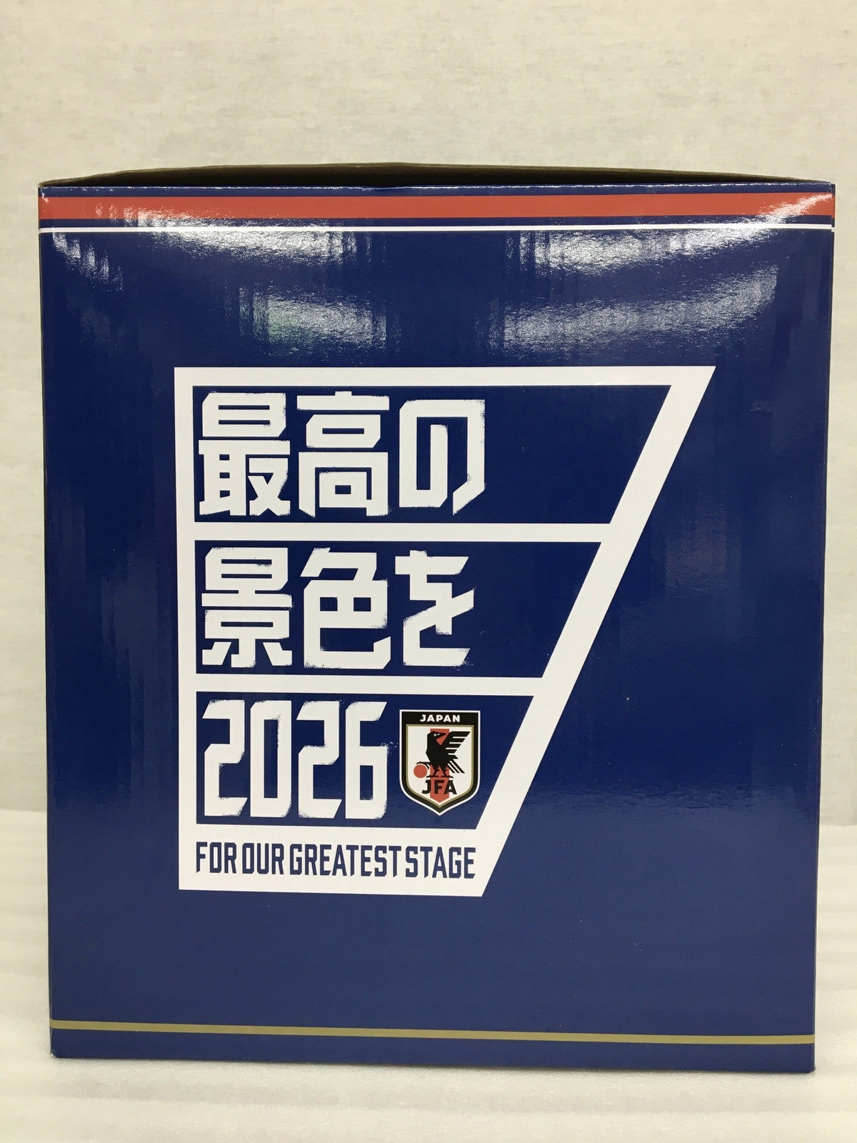 一番くじ サッカー日本代表ver. ～最高の景色を2026～ ラストワン賞 その他小物
