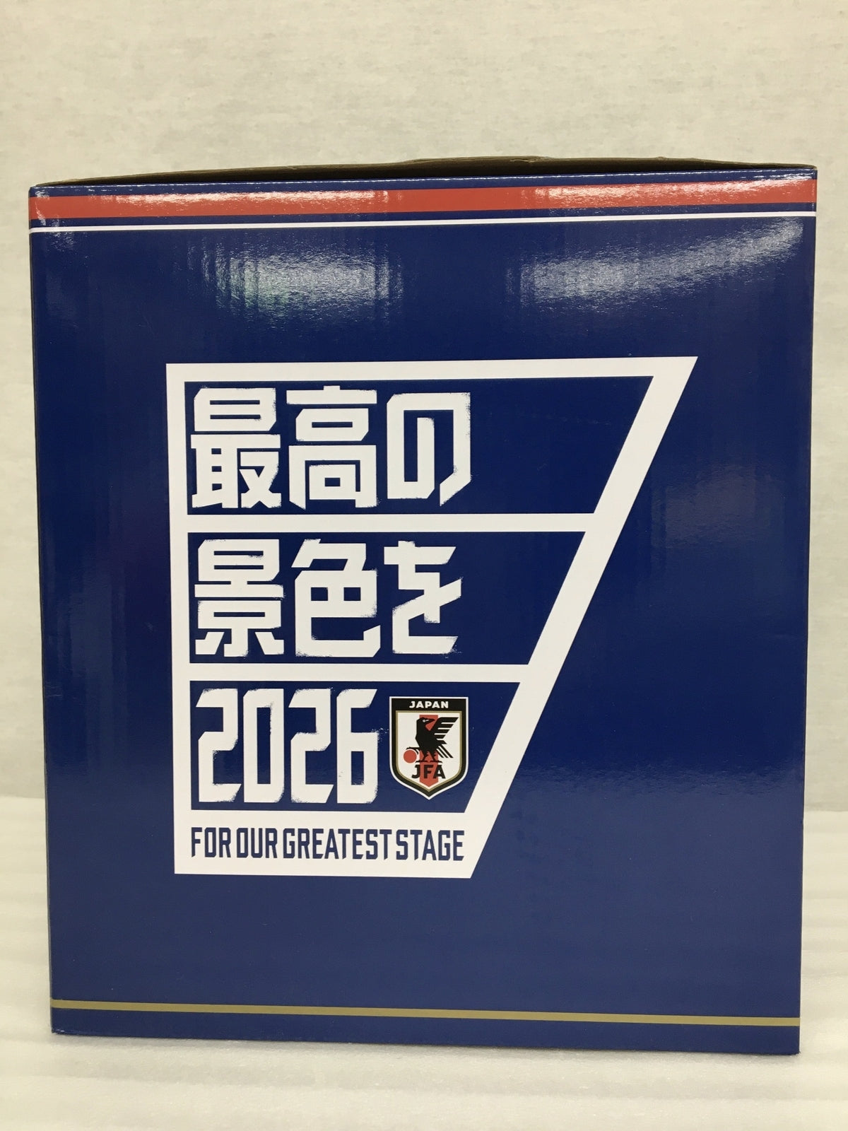 一番くじ サッカー日本代表ver. ～最高の景色を2026～ ラストワン賞 その他小物