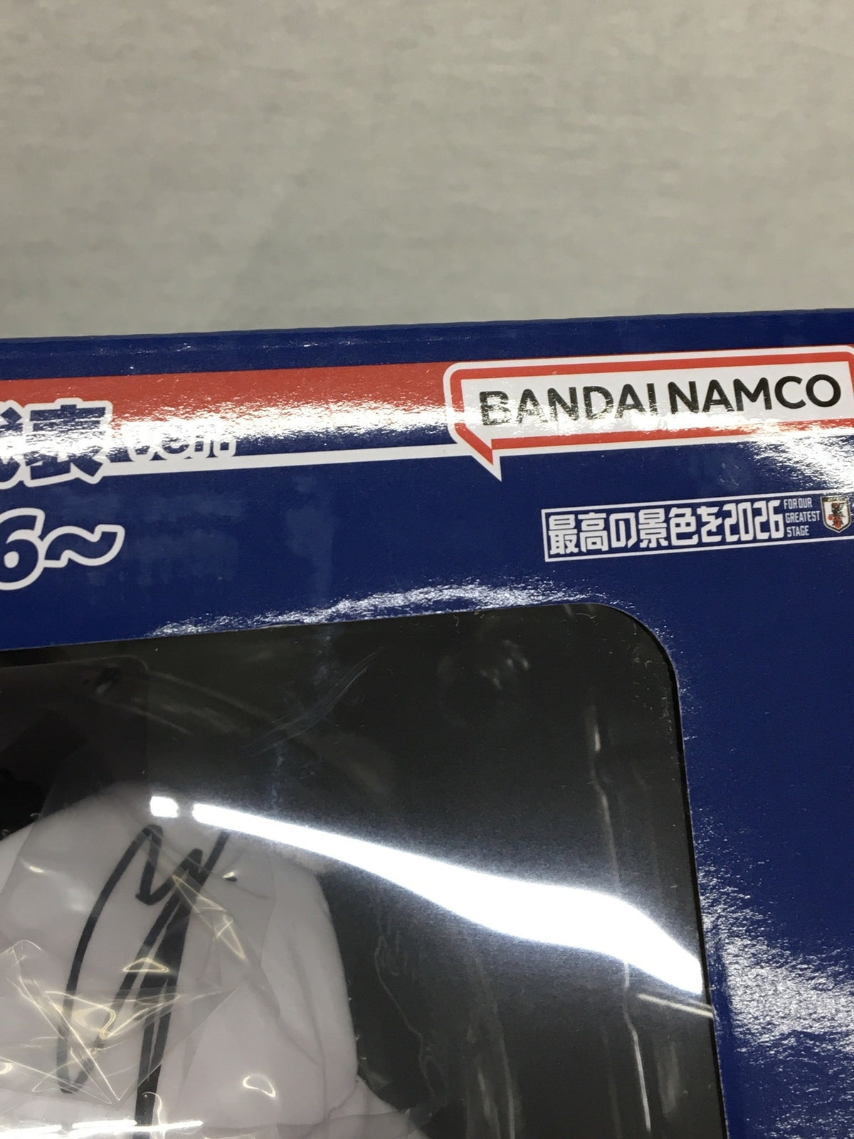 一番くじ サッカー日本代表ver. ～最高の景色を2026～ ラストワン賞 その他小物