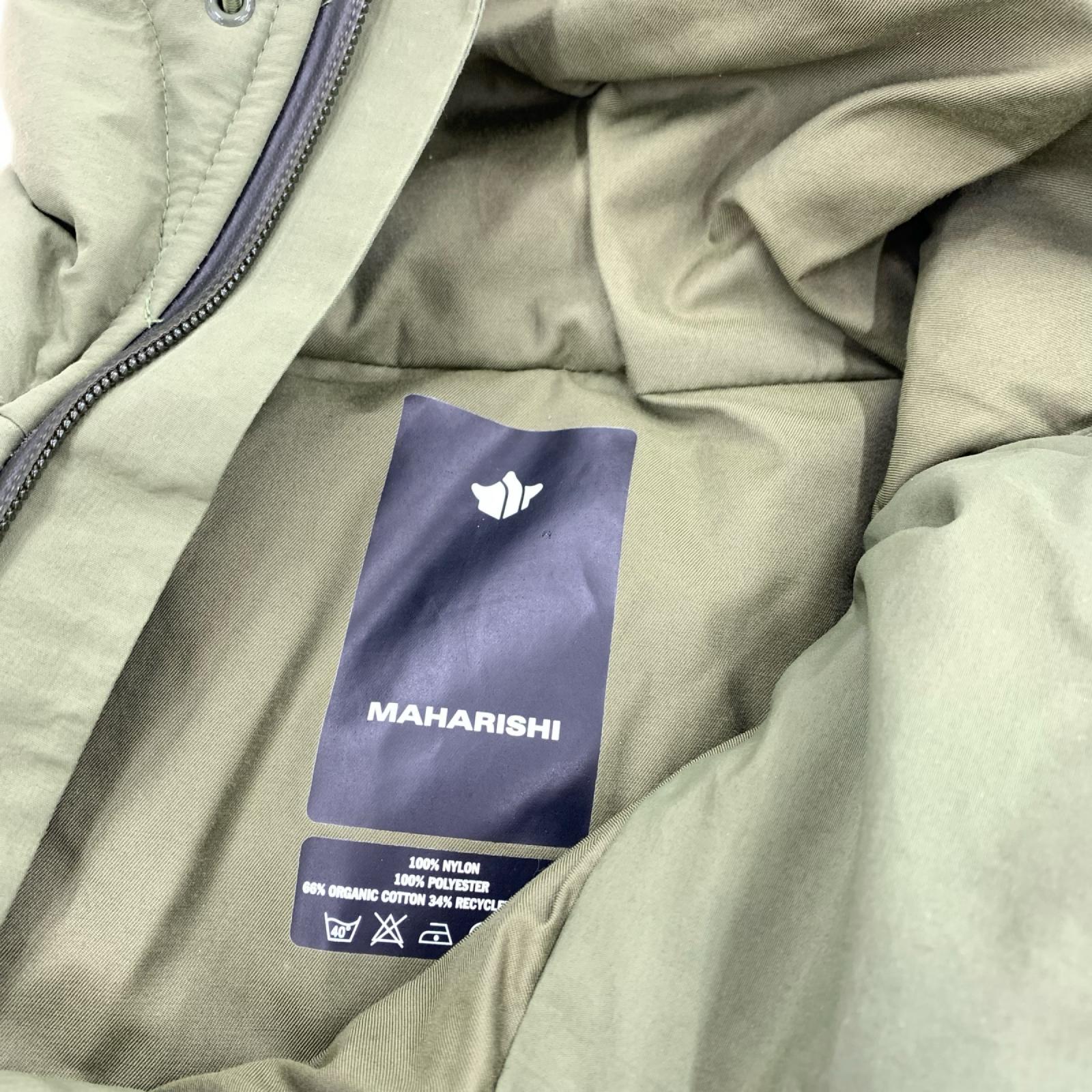 ダウンベスト ダウンベスト カーキ (M) M カーキ