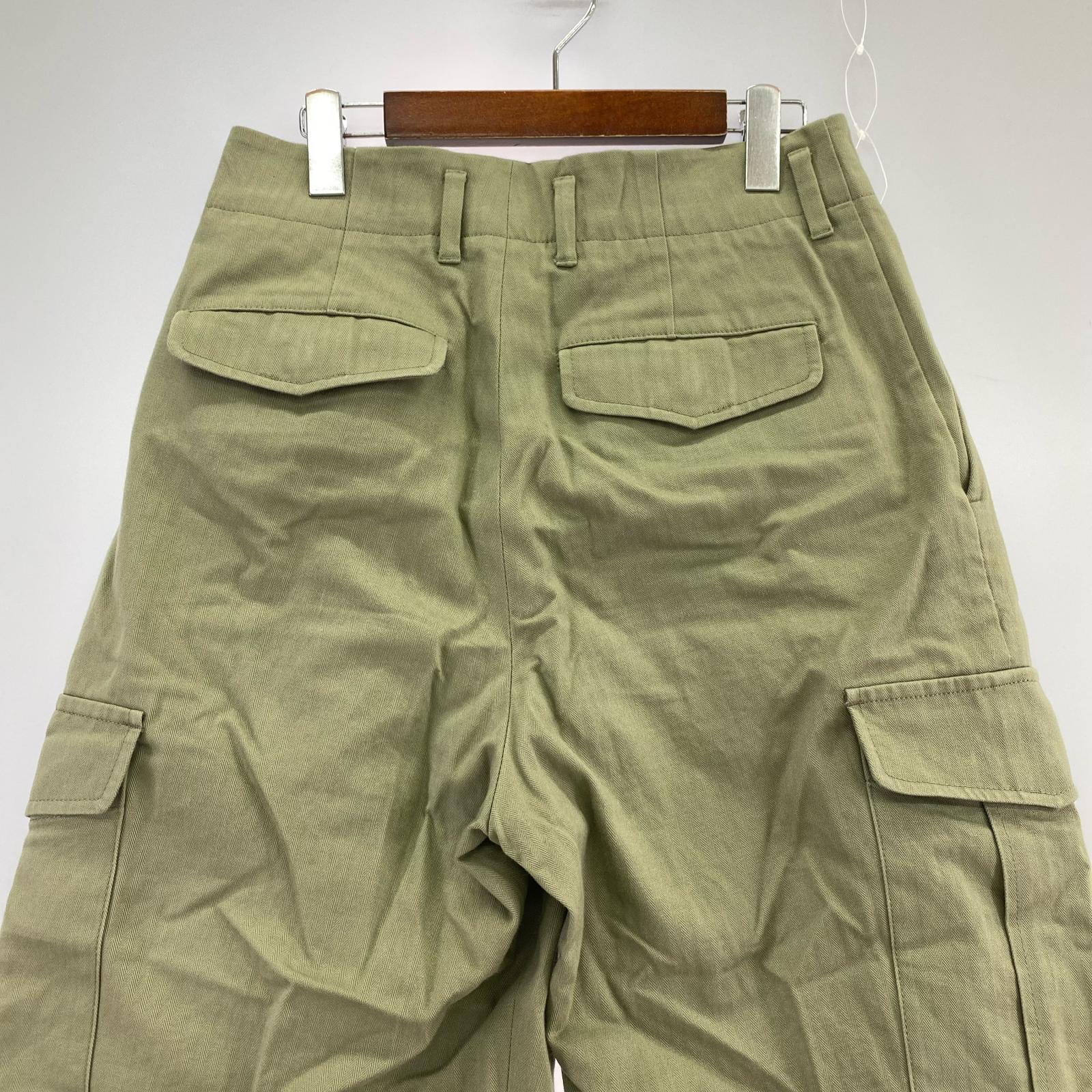 パンツ URIG カーゴパンツ カーキ (１) 1 カーキ