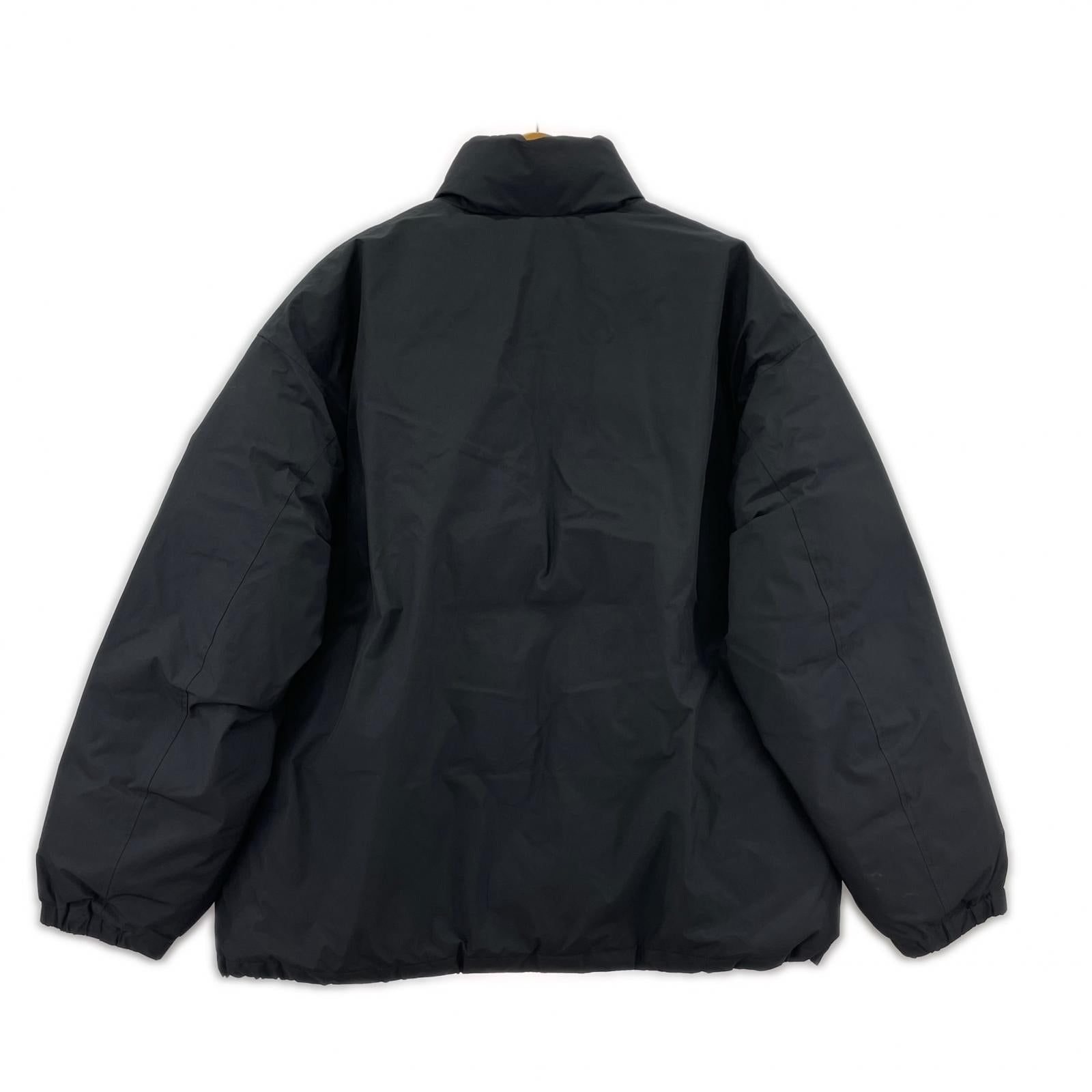 ダウンジャケット 別注 GORE-TEX WINDSTOPPER SNAP DOWN JACKET