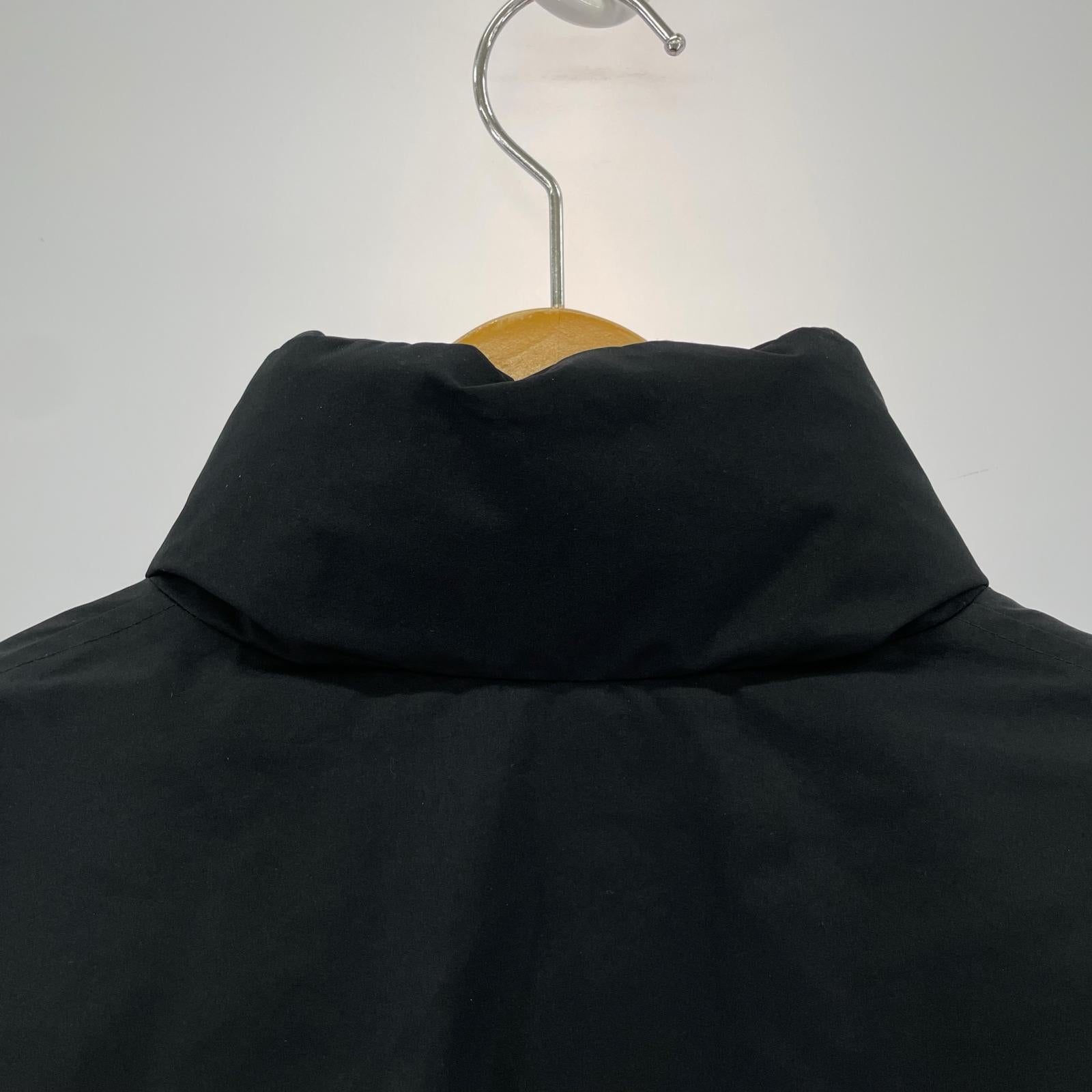 ダウンジャケット 別注 GORE-TEX WINDSTOPPER SNAP DOWN JACKET