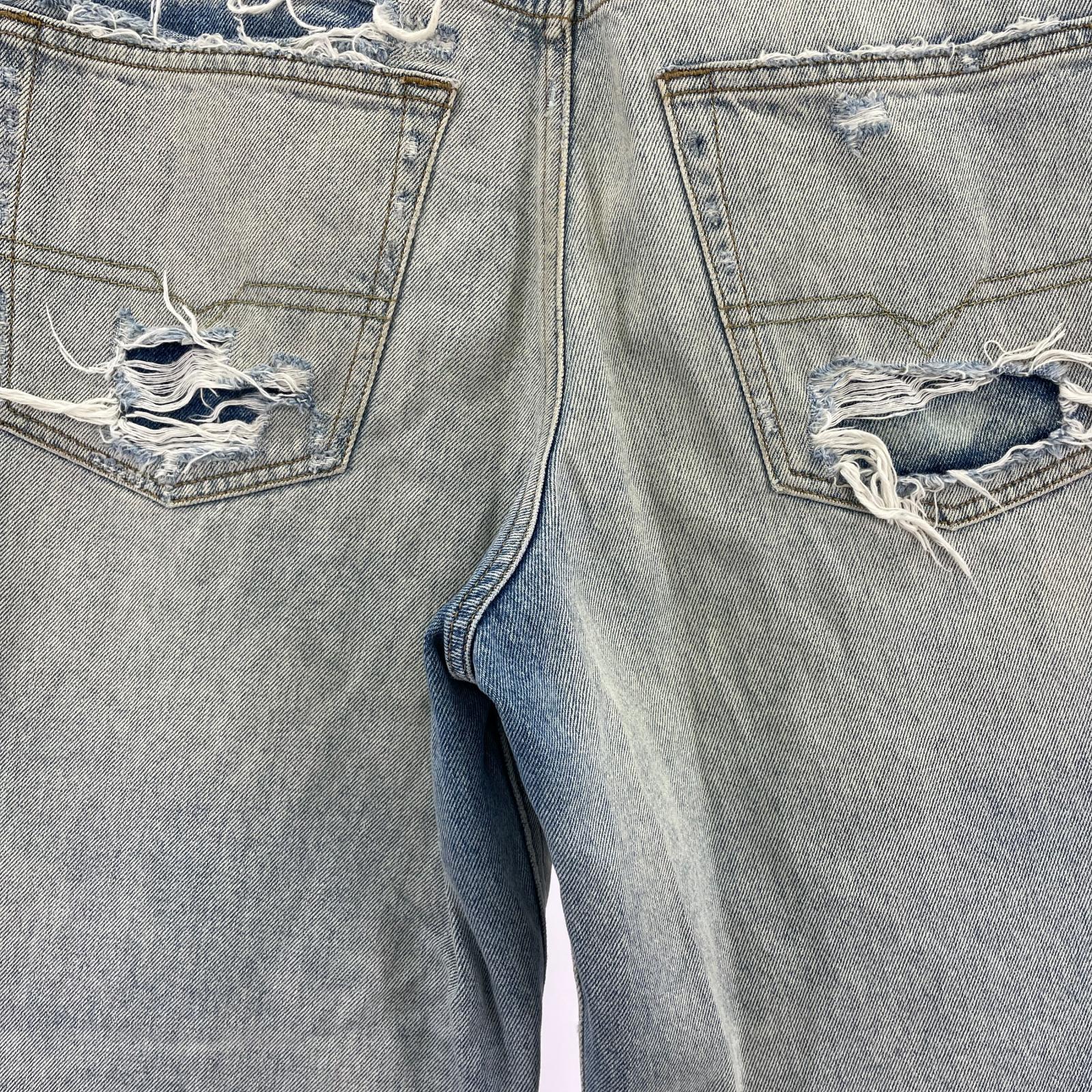 デニムパンツ 1996 D-Sire 09M53 28 ブルー
