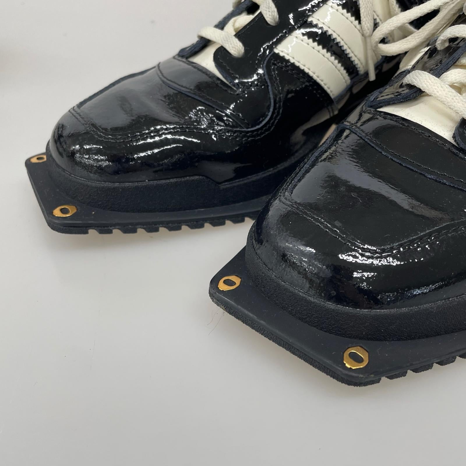 スニーカー FORUM SQ W 　9 26cm (US8 UK7 1/2 EU42) ブラック