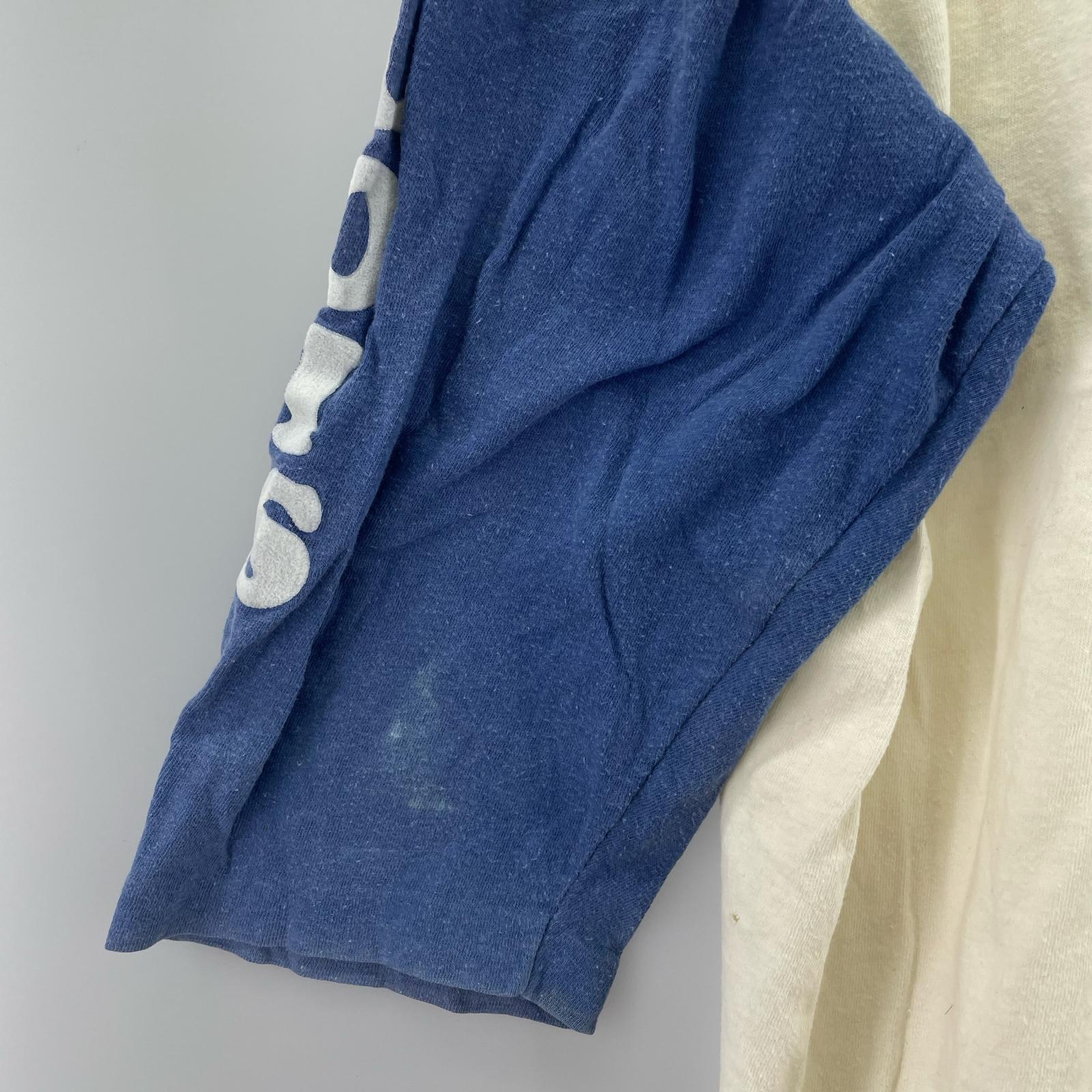 長袖Ｔシャツ 70~80s スヌーピーラグランTee M M