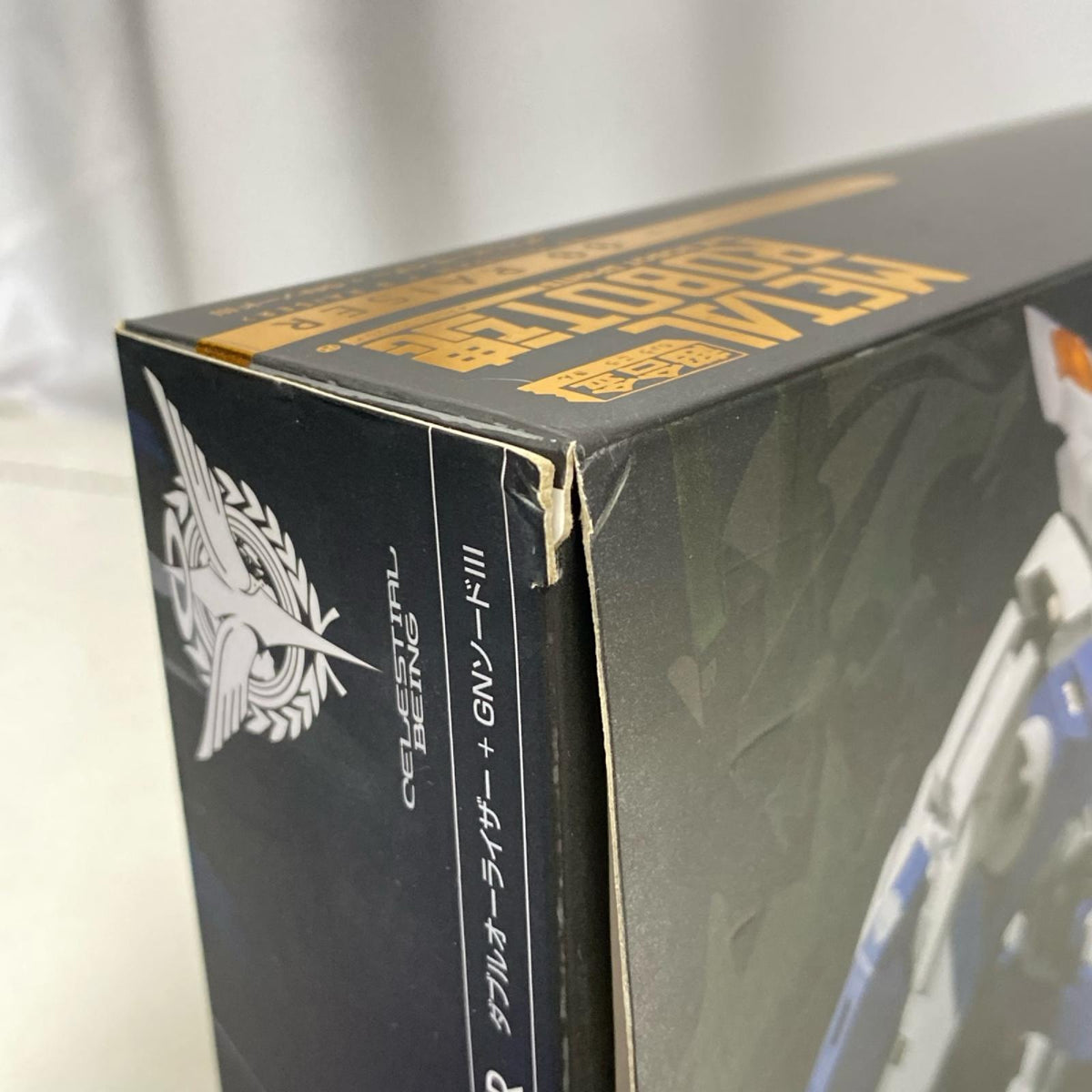METAL ROBOT魂 ダブルオーライザー GNソードIII フィギュア/グッズ