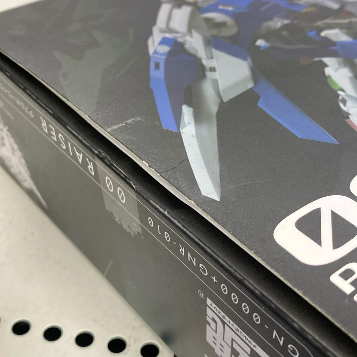 METAL ROBOT魂 ダブルオーライザー GNソードIII フィギュア/グッズ