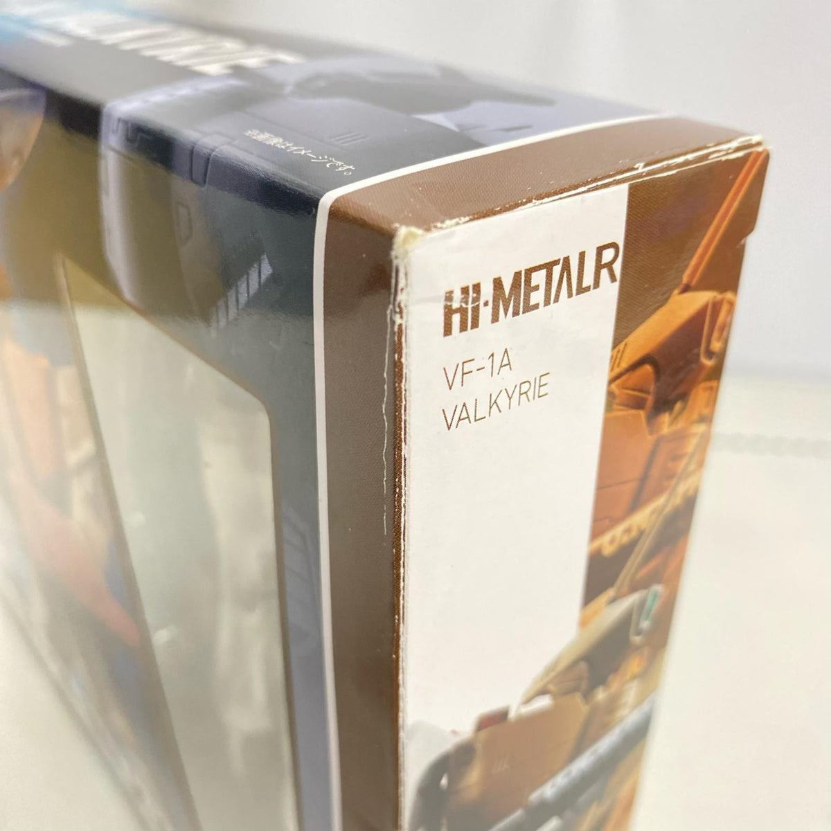 HI-METAL バルキリー(標準量産機) フィギュア/グッズ