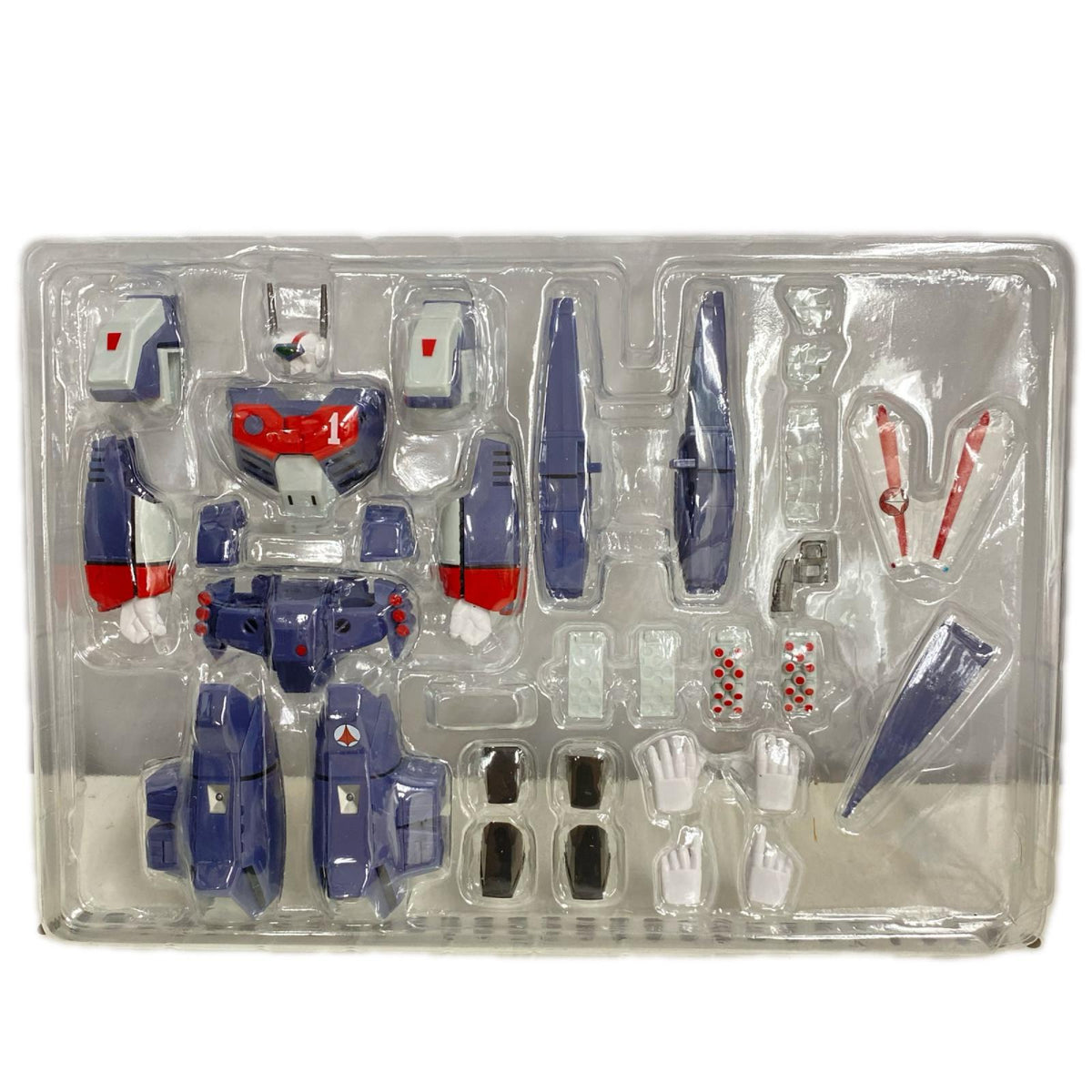HI-METAL アーマードバルキリー(一条輝機) リバイバルVer. フィギュア/グッズ