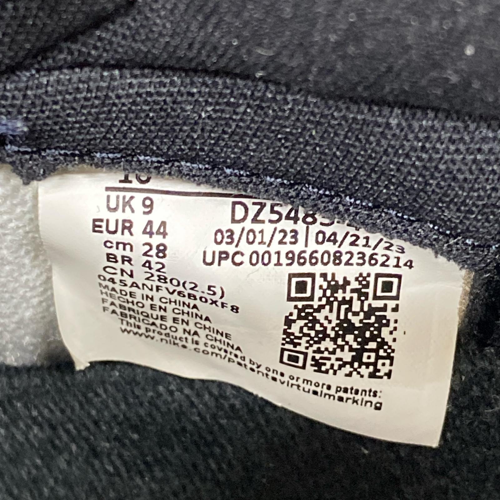 スニーカー Air Jordan 1 Retro High OG (28cm) 28cm (US10 UK9 1/2 EU46)