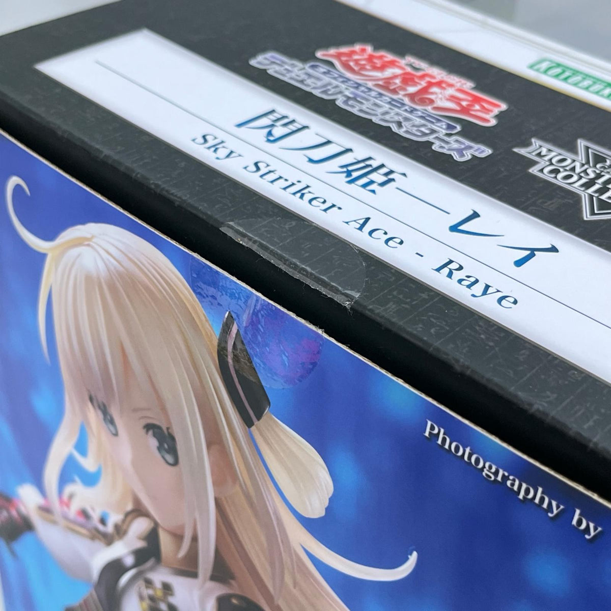 閃刀姫レイ 遊戯王デュエルモンスターズ KOTOBUKIYA フィギュア/グッズ