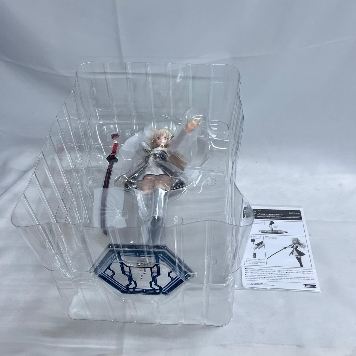 閃刀姫レイ 遊戯王デュエルモンスターズ KOTOBUKIYA フィギュア/グッズ