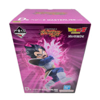 スペクタクルバトル D賞 ベジータ MASTERLISE ドラゴンボールZ フィギュア/グッズ