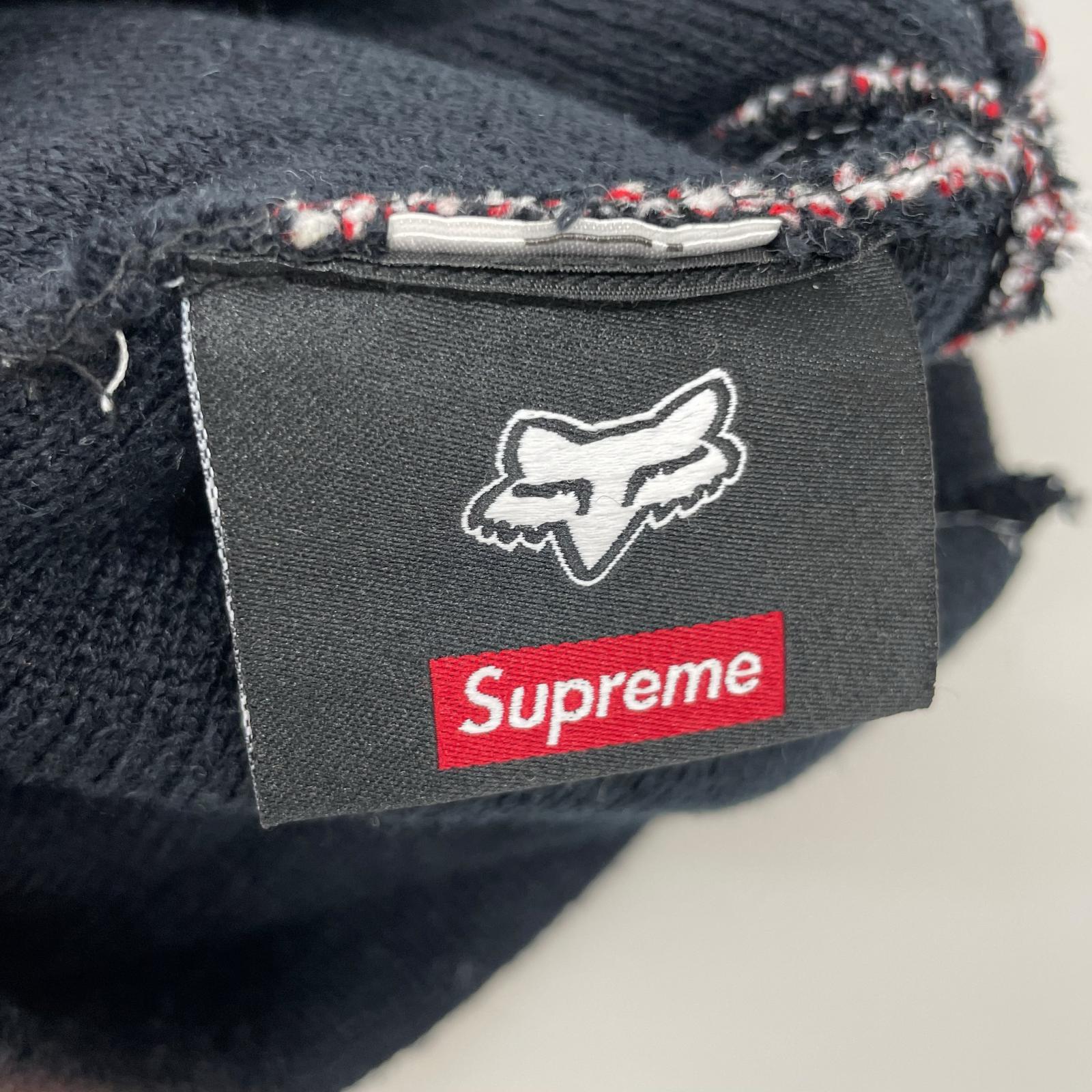 その他帽子 25FW Supreme× Fox Racing Beanie 白 ホワイト