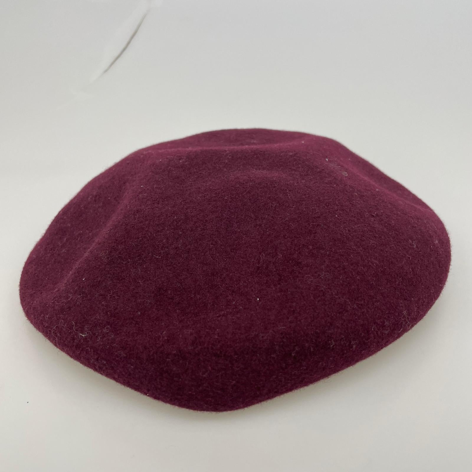 キャスケット THE H.W.DOG&CO. C/L FLAT BERET