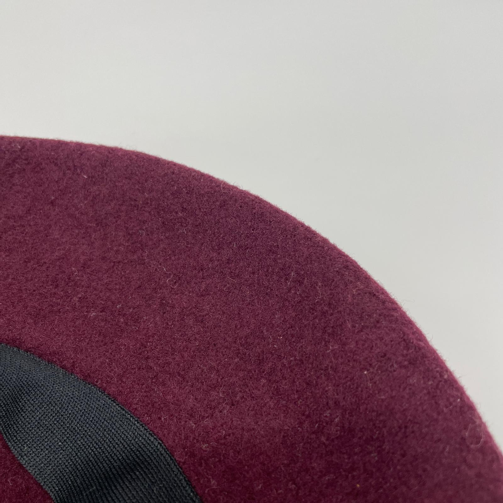 キャスケット THE H.W.DOG&CO. C/L FLAT BERET