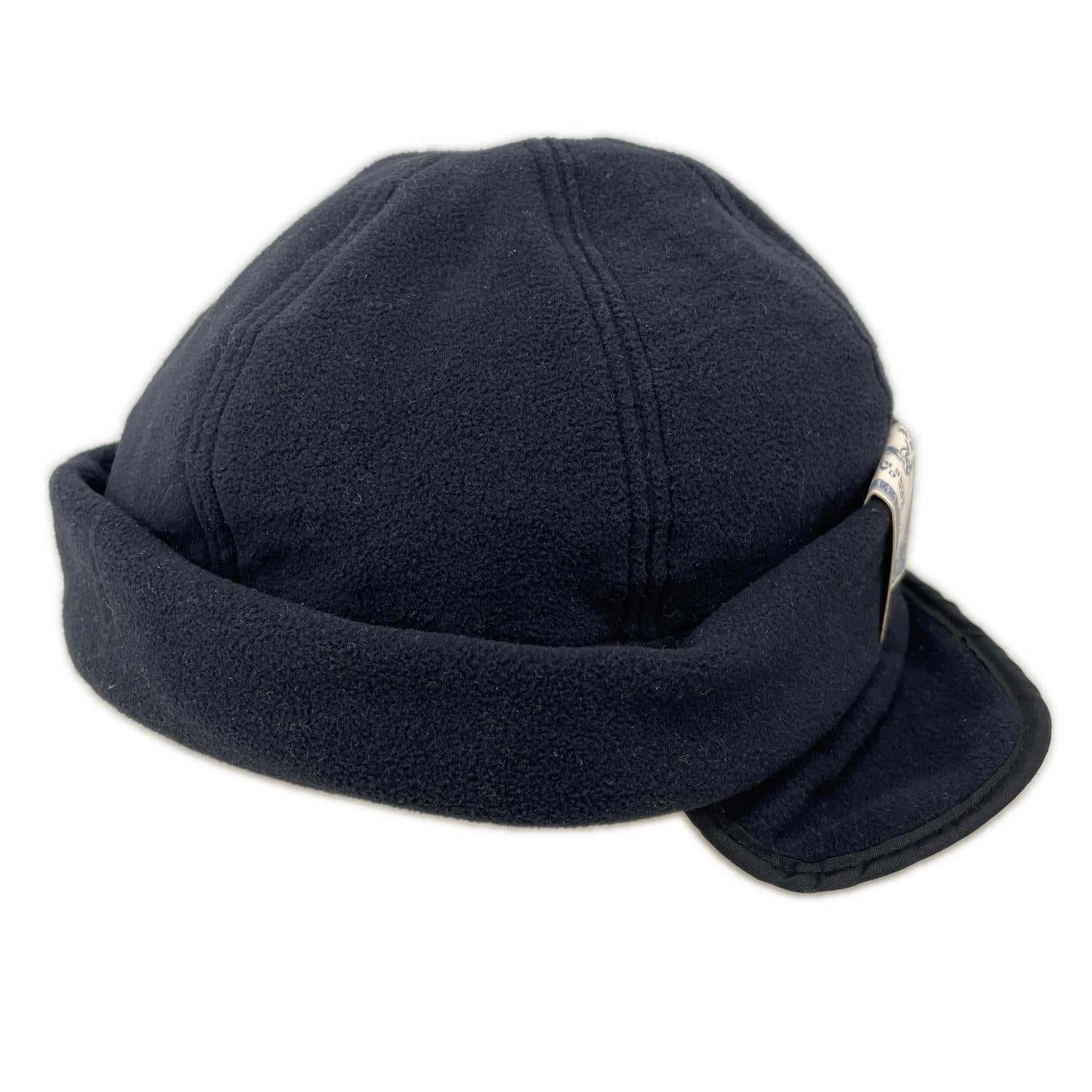 ハット THE H.W.DOG&CO HTP FISH CAP ブラック