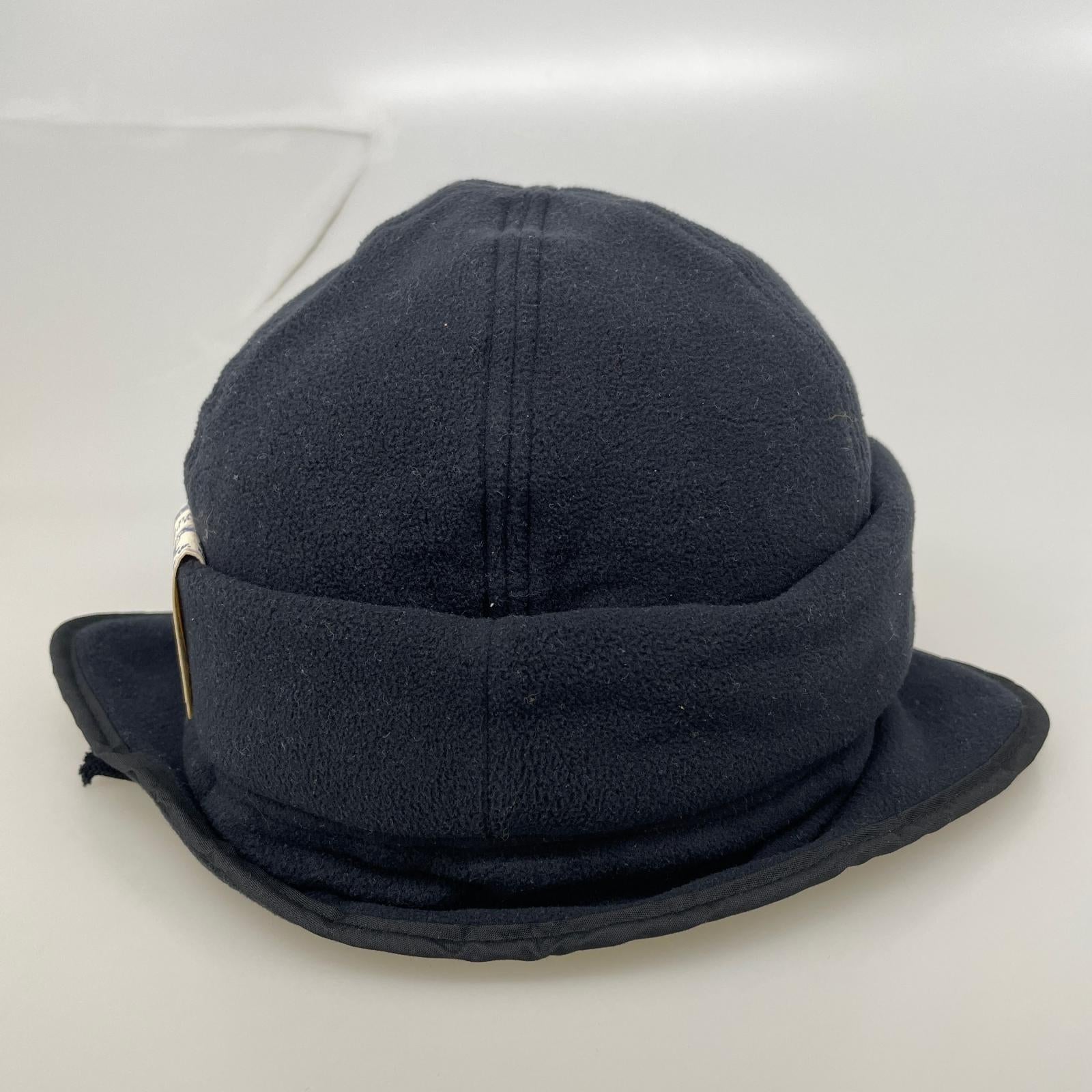 ハット THE H.W.DOG&CO HTP FISH CAP ブラック