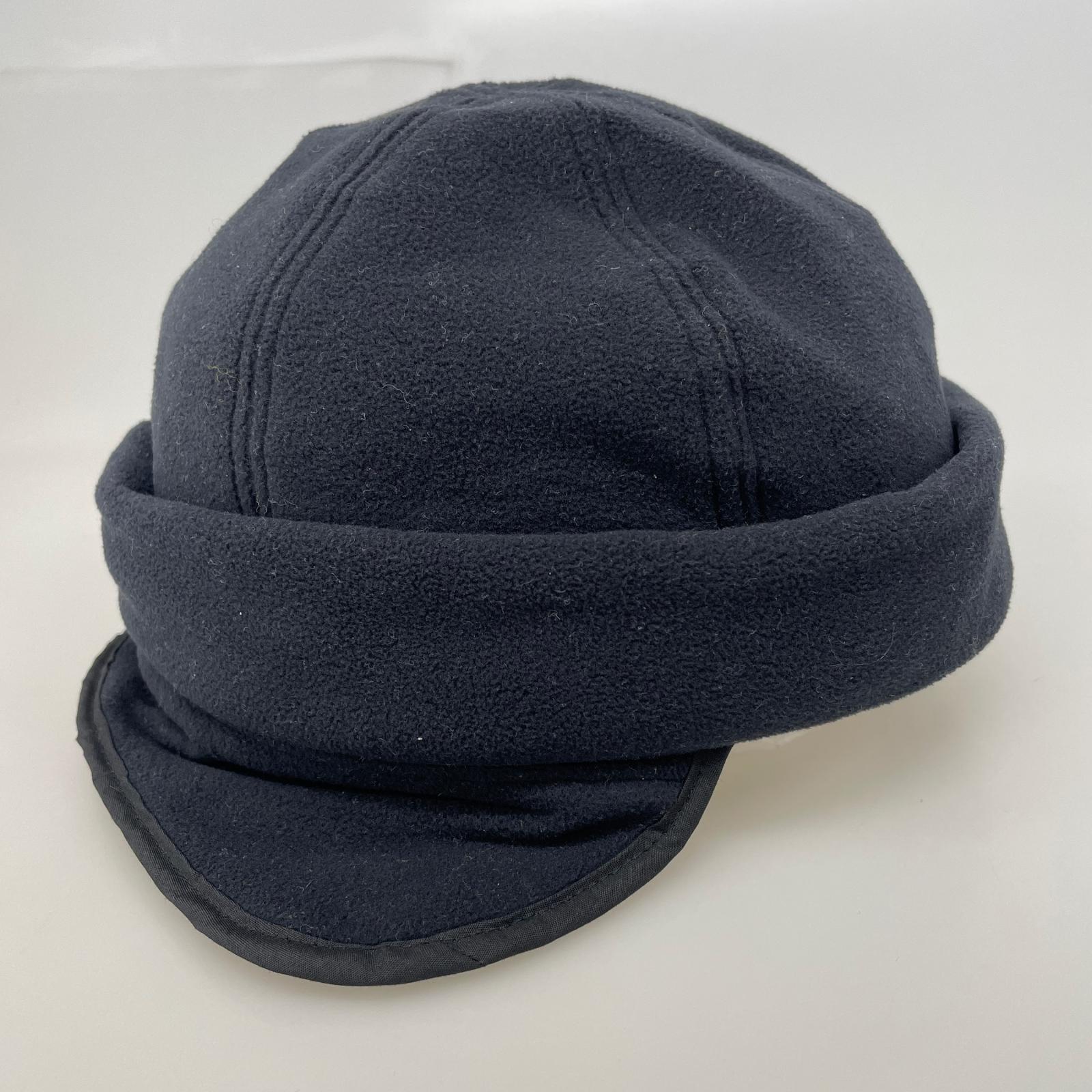ハット THE H.W.DOG&CO HTP FISH CAP ブラック