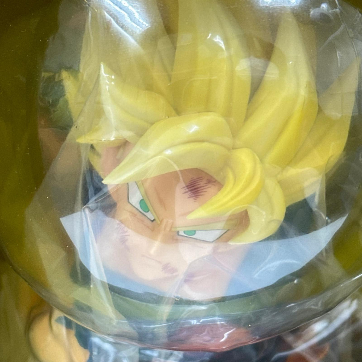 ドラゴンボール 一番くじ ラストワン賞 ドラゴンボールZ フィギュア/グッズ