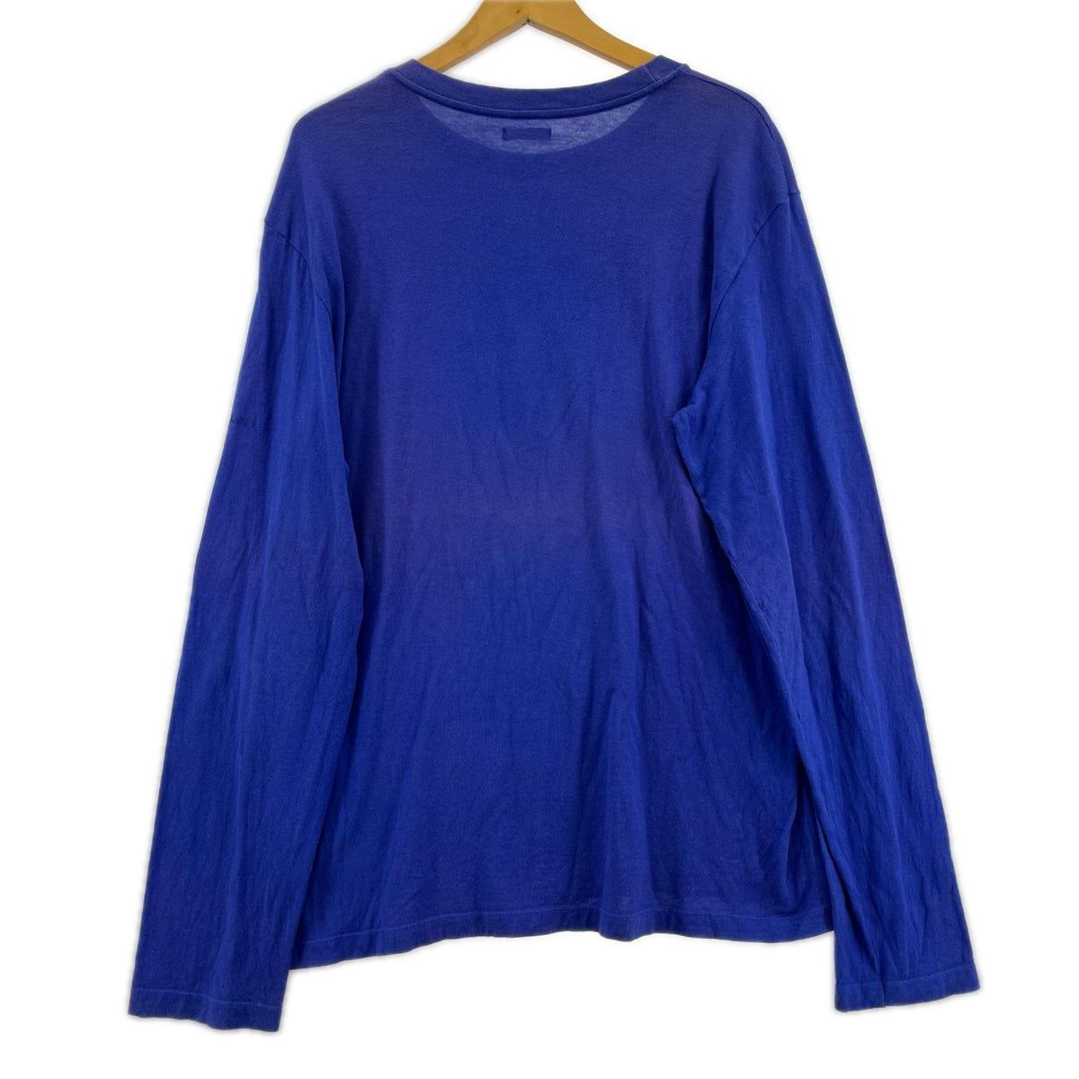 長袖Ｔシャツ 08/コンパス ロンT/BLU (XL) ネイビー