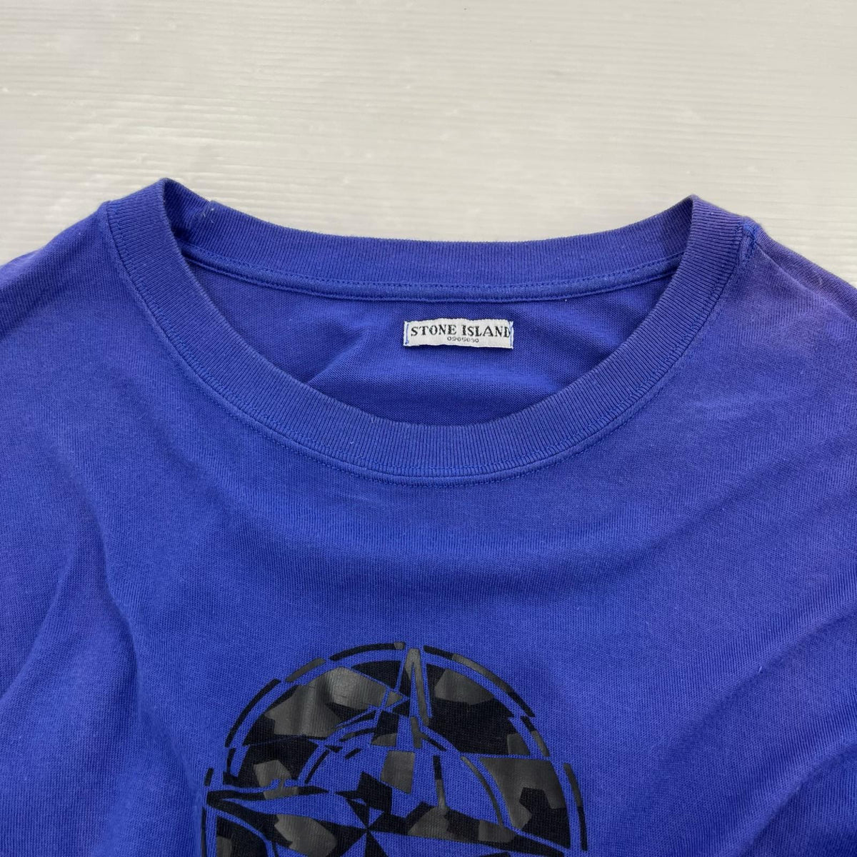 長袖Ｔシャツ 08/コンパス ロンT/BLU (XL) ネイビー