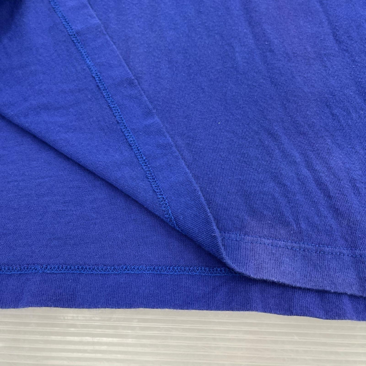 長袖Ｔシャツ 08/コンパス ロンT/BLU (XL) ネイビー