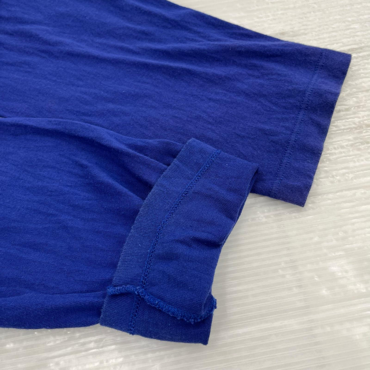 長袖Ｔシャツ 08/コンパス ロンT/BLU (XL) ネイビー